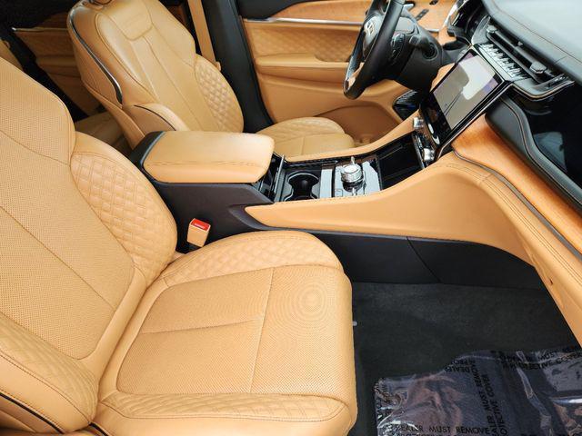 used 2023 Jeep Grand Cherokee car, priced at $35,710