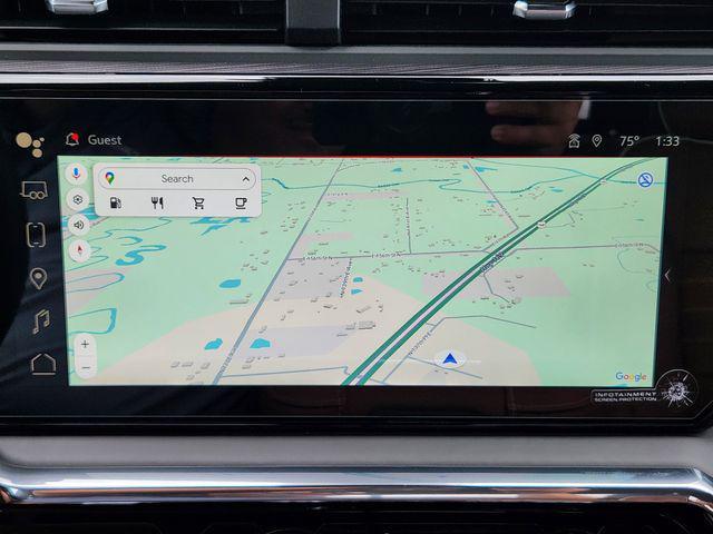 new 2025 GMC Sierra 2500 car, priced at $107,075
