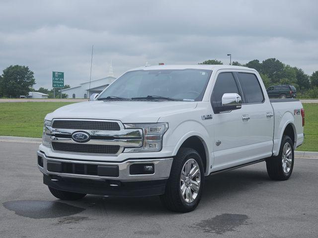 used 2020 Ford F-150 car, priced at $35,430