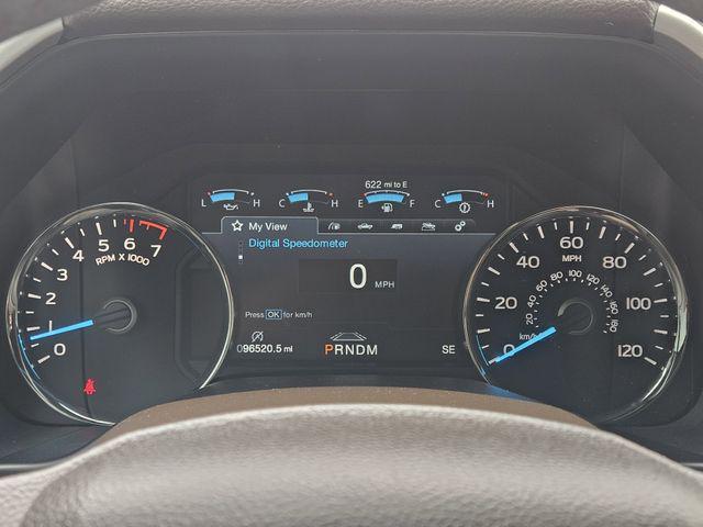 used 2020 Ford F-150 car, priced at $35,430