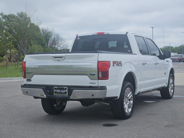used 2020 Ford F-150 car, priced at $35,430