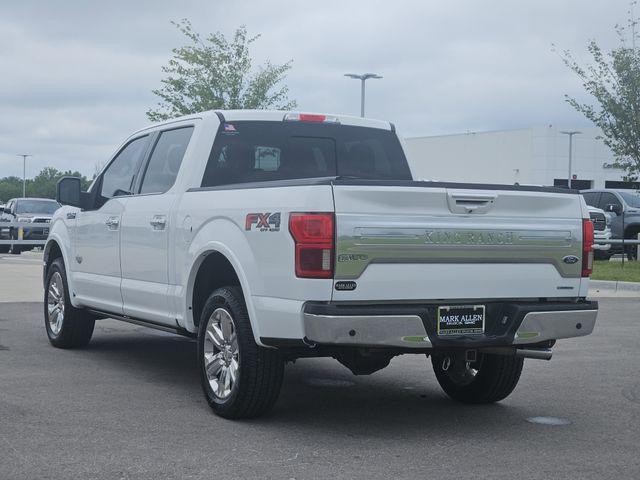 used 2020 Ford F-150 car, priced at $35,430