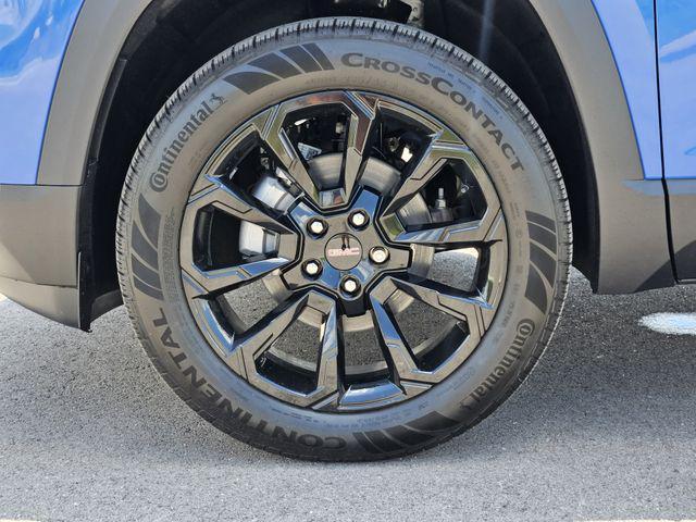 new 2026 GMC Terrain car, priced at $31,452