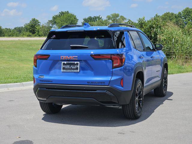 new 2026 GMC Terrain car, priced at $31,452