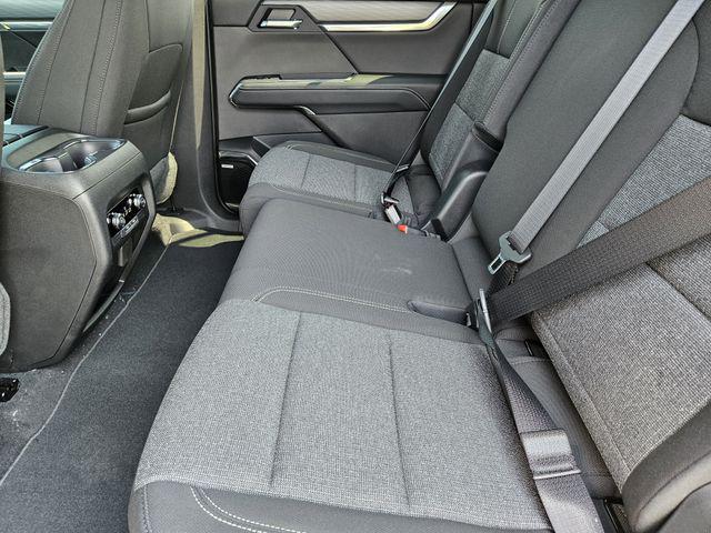 new 2026 GMC Acadia car, priced at $47,599