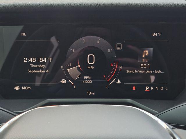 new 2026 GMC Acadia car, priced at $47,599