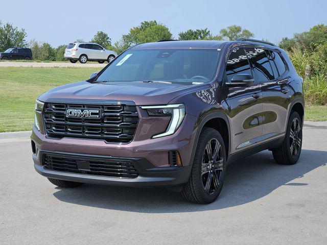 new 2026 GMC Acadia car, priced at $47,599