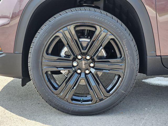 new 2026 GMC Acadia car, priced at $47,599