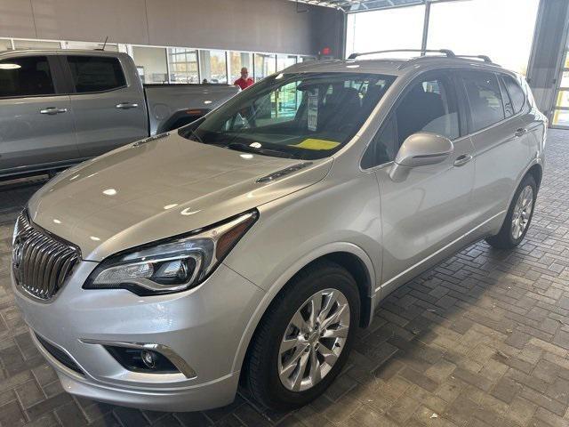 used 2017 Buick Envision car, priced at $10,870