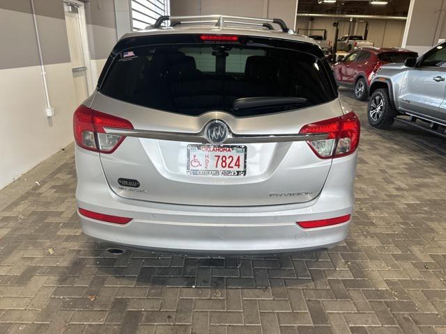 used 2017 Buick Envision car, priced at $14,670