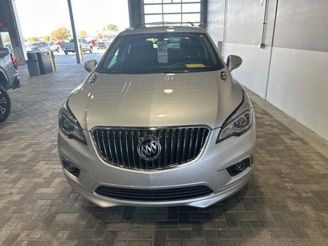 used 2017 Buick Envision car, priced at $10,870