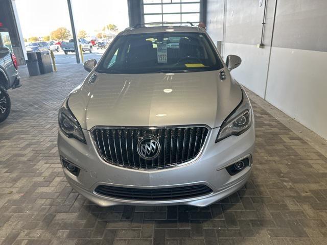 used 2017 Buick Envision car, priced at $14,670