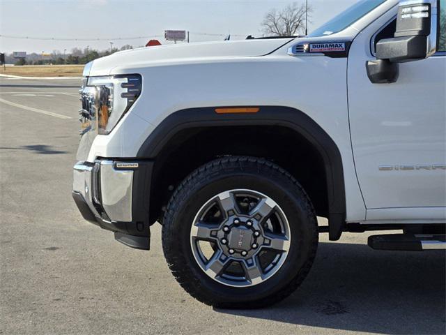 new 2025 GMC Sierra 2500 car, priced at $83,530