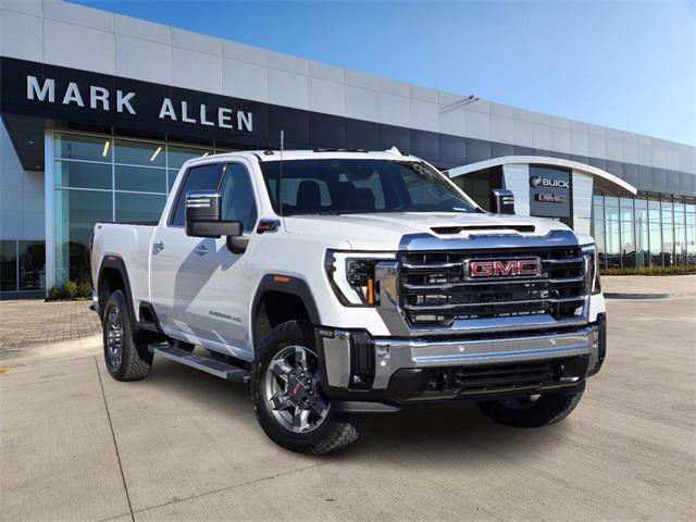 new 2025 GMC Sierra 2500 car, priced at $83,530