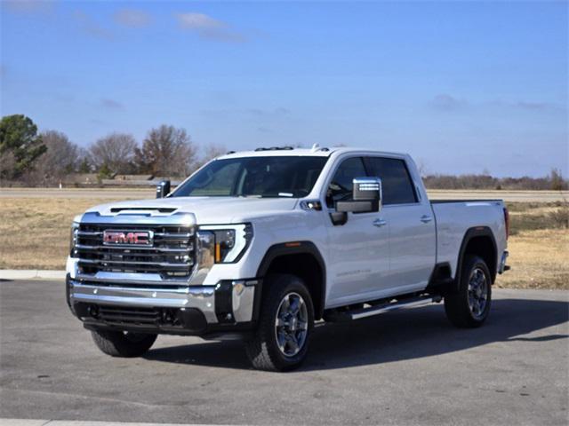 new 2025 GMC Sierra 2500 car, priced at $83,530