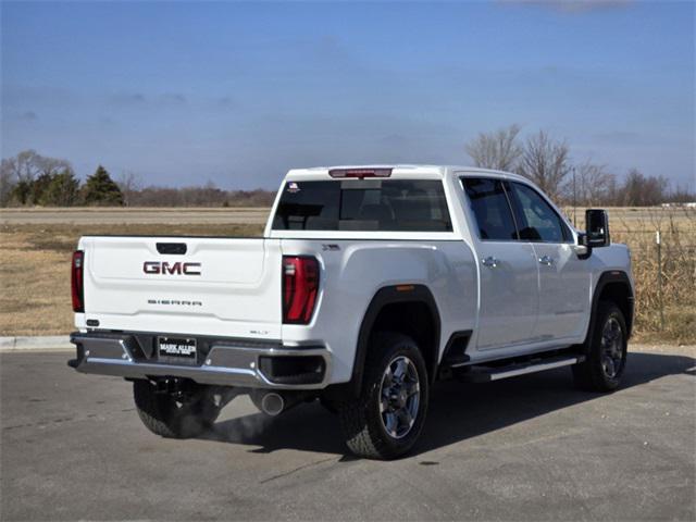 new 2025 GMC Sierra 2500 car, priced at $83,530