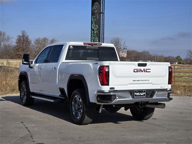 new 2025 GMC Sierra 2500 car, priced at $83,530