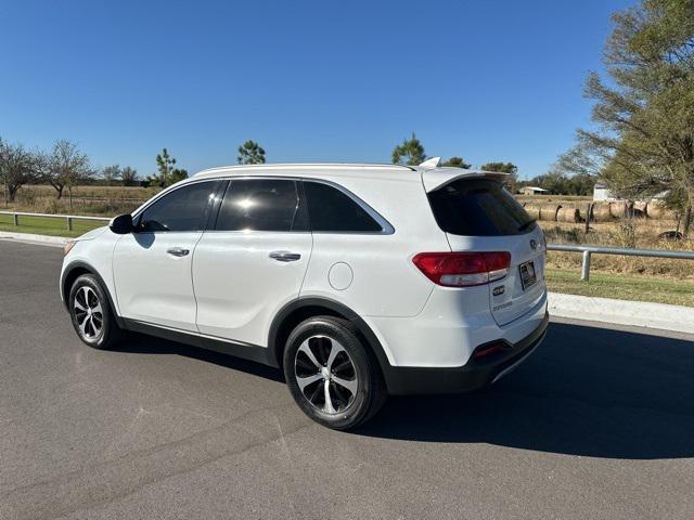 used 2016 Kia Sorento car, priced at $7,659