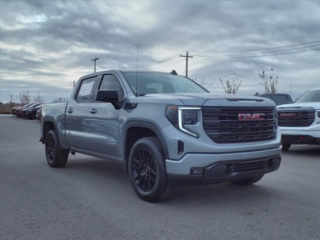 new 2024 GMC Sierra 1500 car, priced at $49,540