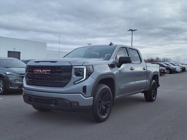 new 2024 GMC Sierra 1500 car, priced at $49,540