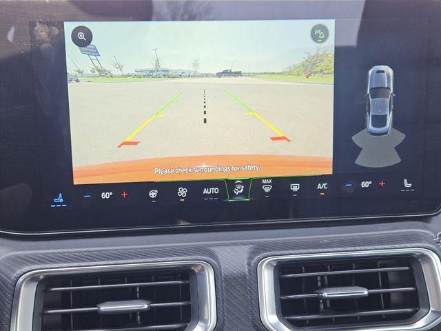 used 2024 Ford Mustang car, priced at $31,620