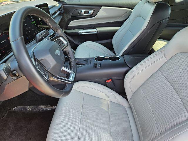 used 2024 Ford Mustang car, priced at $31,620