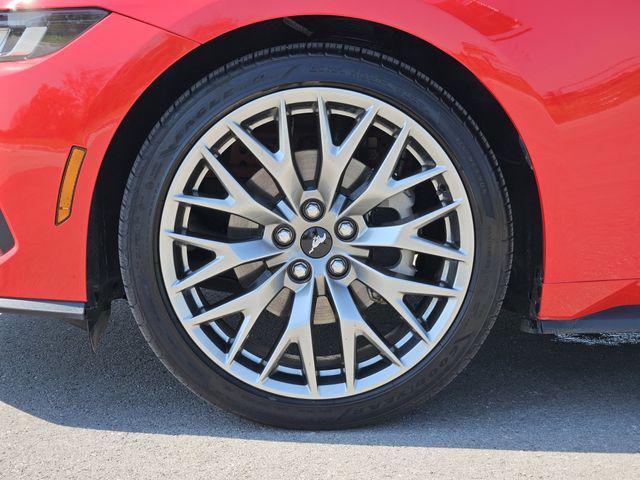 used 2024 Ford Mustang car, priced at $31,620