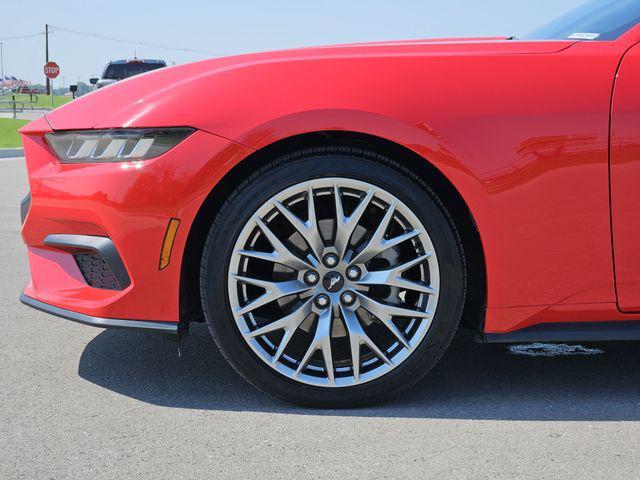 used 2024 Ford Mustang car, priced at $31,620