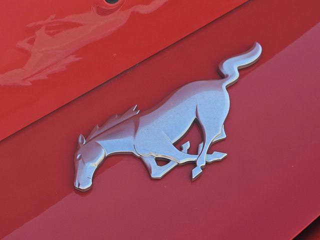 used 2024 Ford Mustang car, priced at $31,620