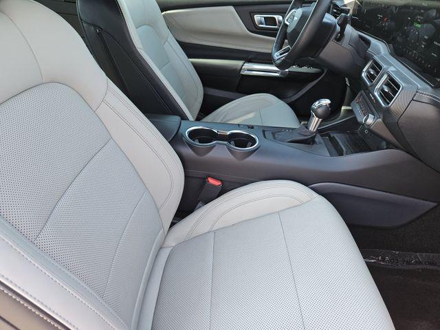 used 2024 Ford Mustang car, priced at $31,620