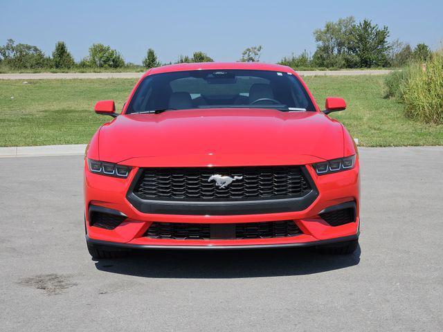 used 2024 Ford Mustang car, priced at $31,620