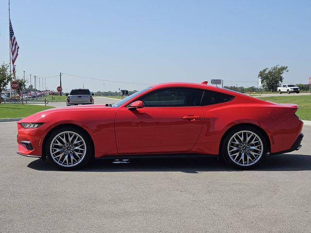 used 2024 Ford Mustang car, priced at $31,620