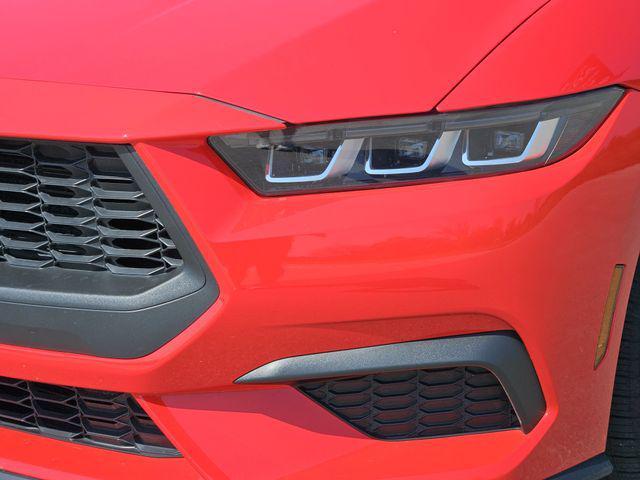 used 2024 Ford Mustang car, priced at $31,620