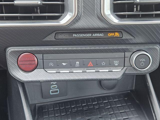 used 2024 Ford Mustang car, priced at $31,620