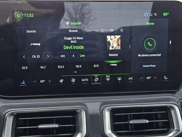 used 2024 Ford Mustang car, priced at $31,620