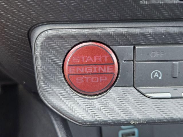 used 2024 Ford Mustang car, priced at $31,620