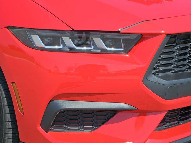 used 2024 Ford Mustang car, priced at $31,620