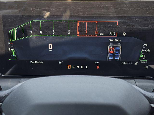 used 2024 Ford Mustang car, priced at $31,620