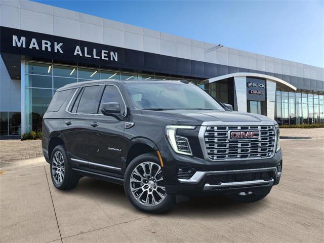 new 2025 GMC Yukon car, priced at $94,350