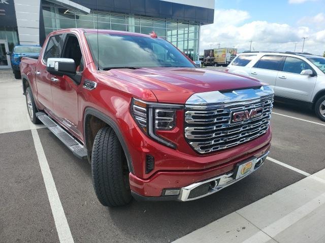 used 2023 GMC Sierra 1500 car, priced at $52,975