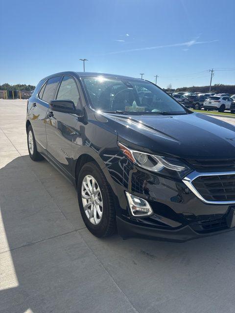 used 2020 Chevrolet Equinox car, priced at $13,398