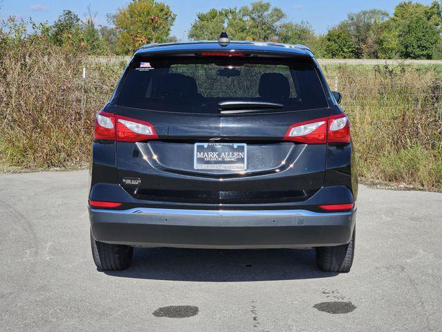 used 2020 Chevrolet Equinox car, priced at $13,398