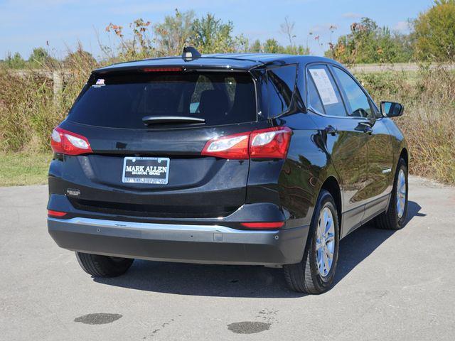 used 2020 Chevrolet Equinox car, priced at $13,398