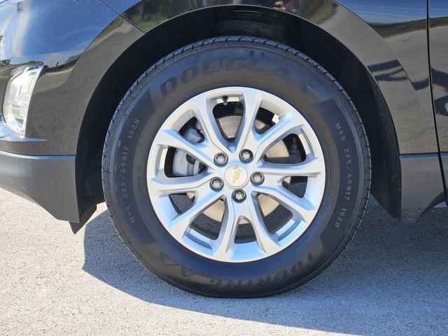 used 2020 Chevrolet Equinox car, priced at $13,398