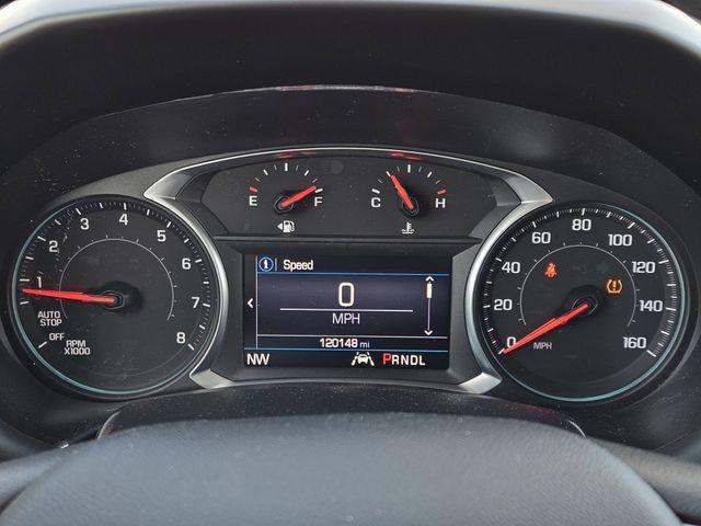 used 2020 Chevrolet Equinox car, priced at $13,398