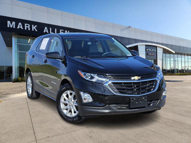 used 2020 Chevrolet Equinox car, priced at $13,398