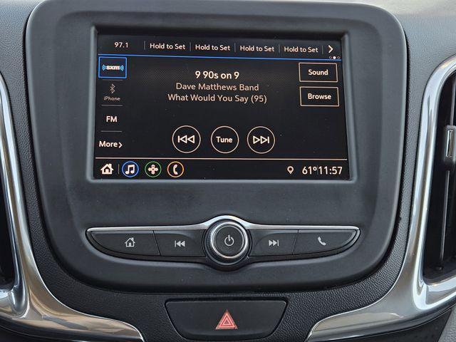 used 2020 Chevrolet Equinox car, priced at $13,398