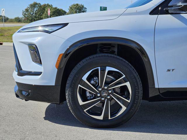 new 2026 Buick Enclave car, priced at $53,664