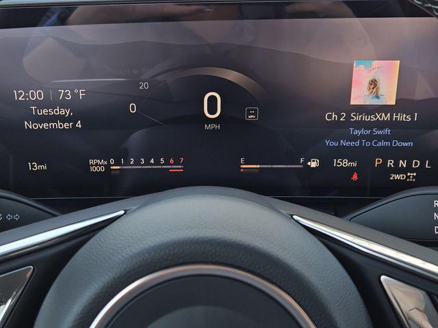 new 2026 Buick Enclave car, priced at $53,664