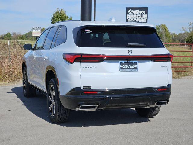 new 2026 Buick Enclave car, priced at $53,664